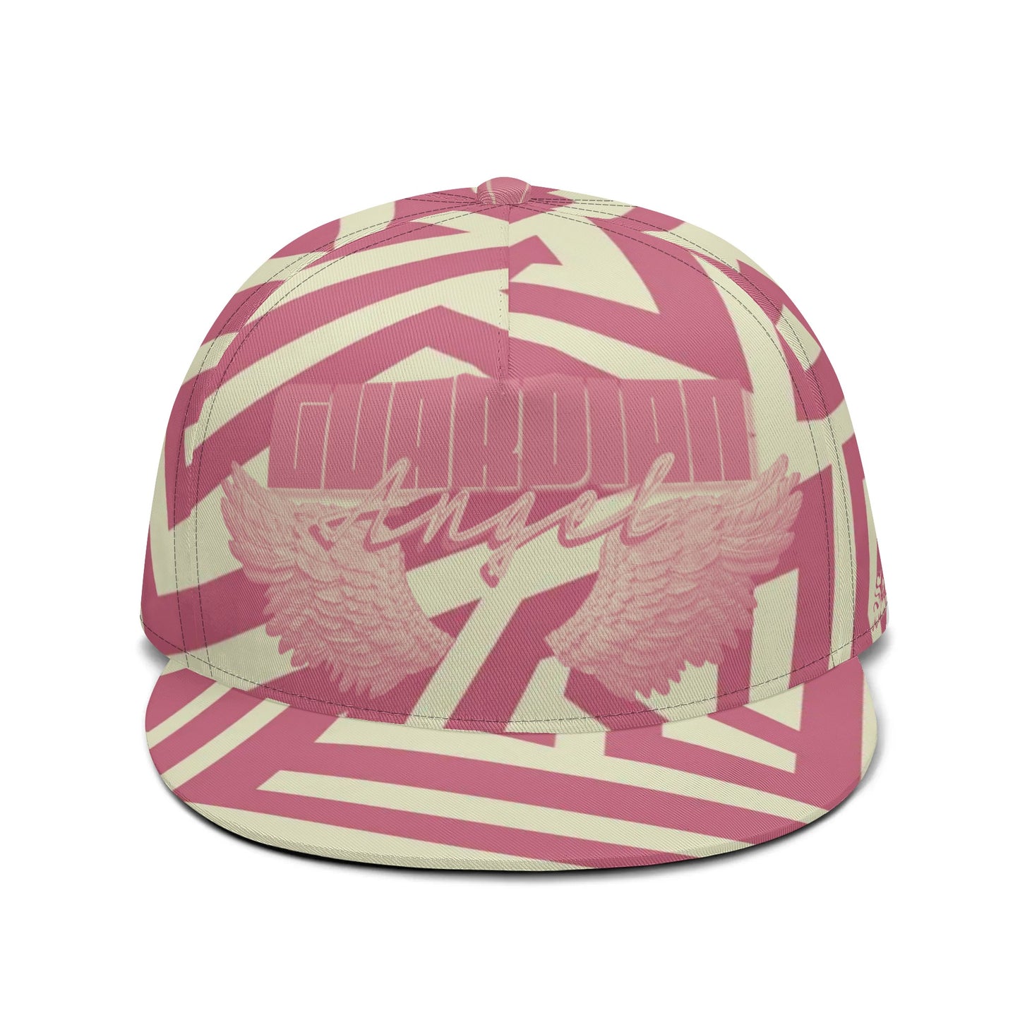 GUARDIAN ANGEL- All Over Printing Classic Snapbacks, Free Shipping