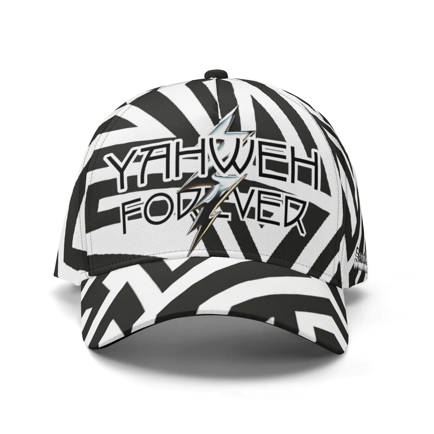 YAHWEH FOREVER- All-over Print Baseball Cap