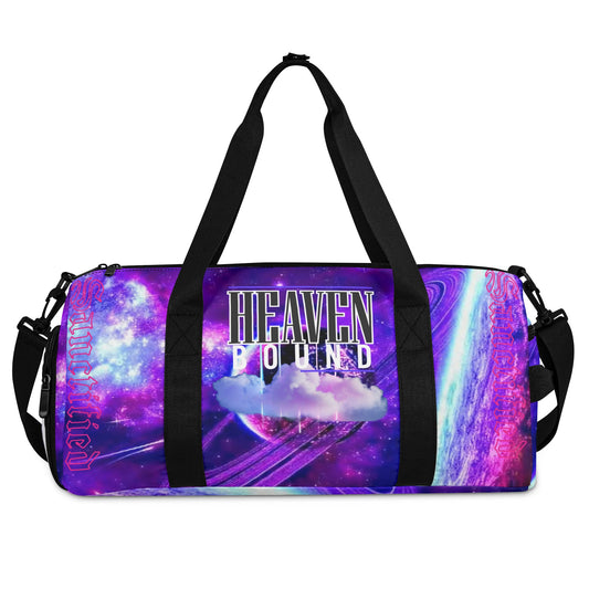 Heaven Bound-  Duffle Bag