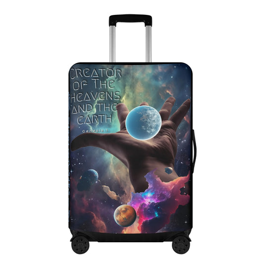 CREATOR- Polyester Luggage Cover, FREE SHIPPING