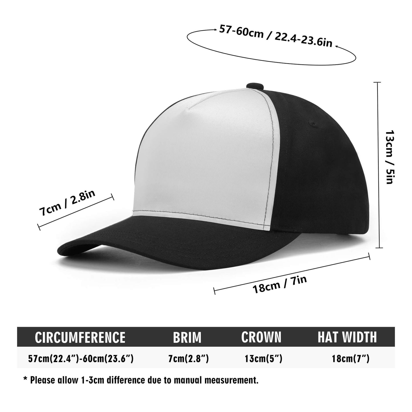 YAHWEH FOEVER- Front Printing Baseball Cap, Free Shipping