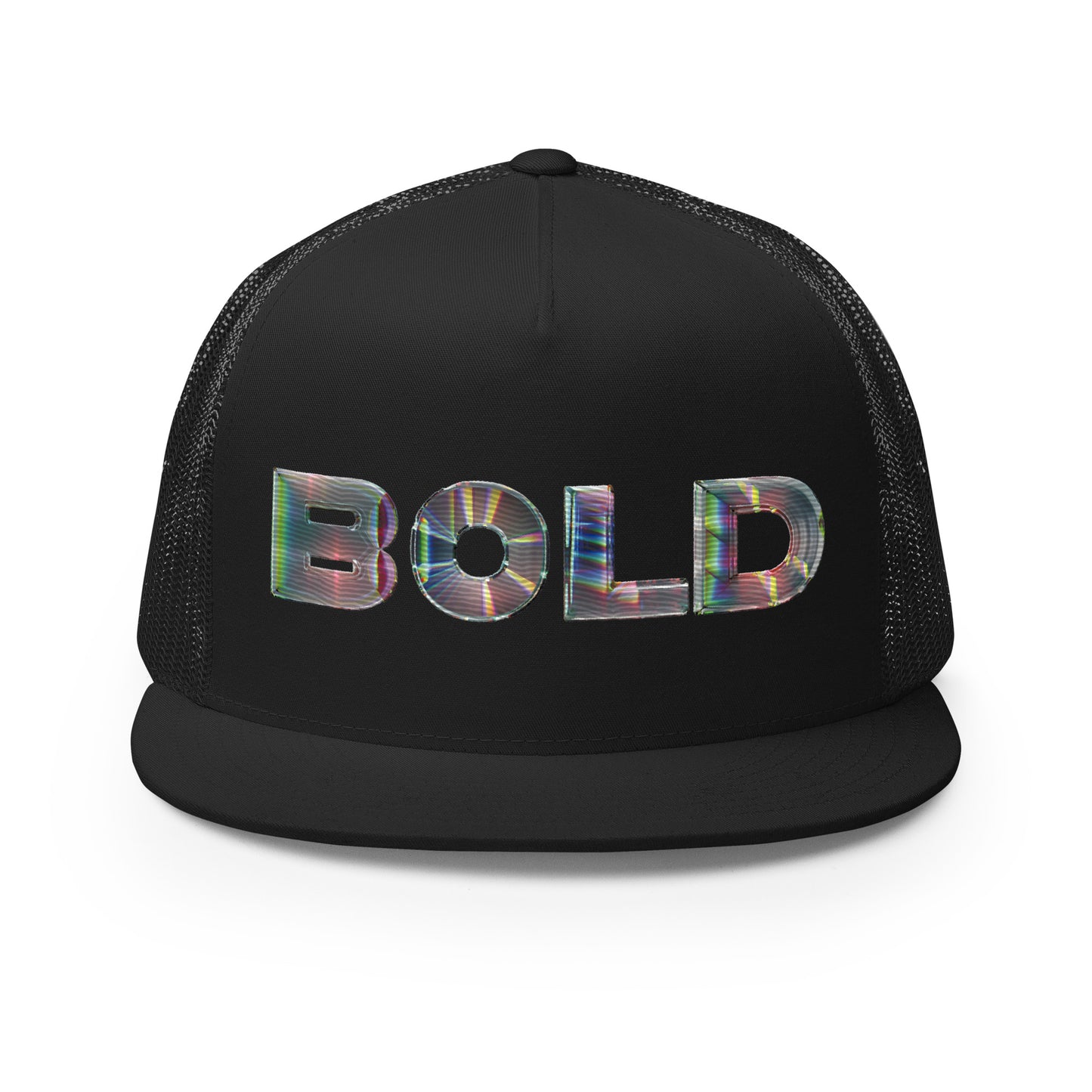 Bold- Trucker Cap