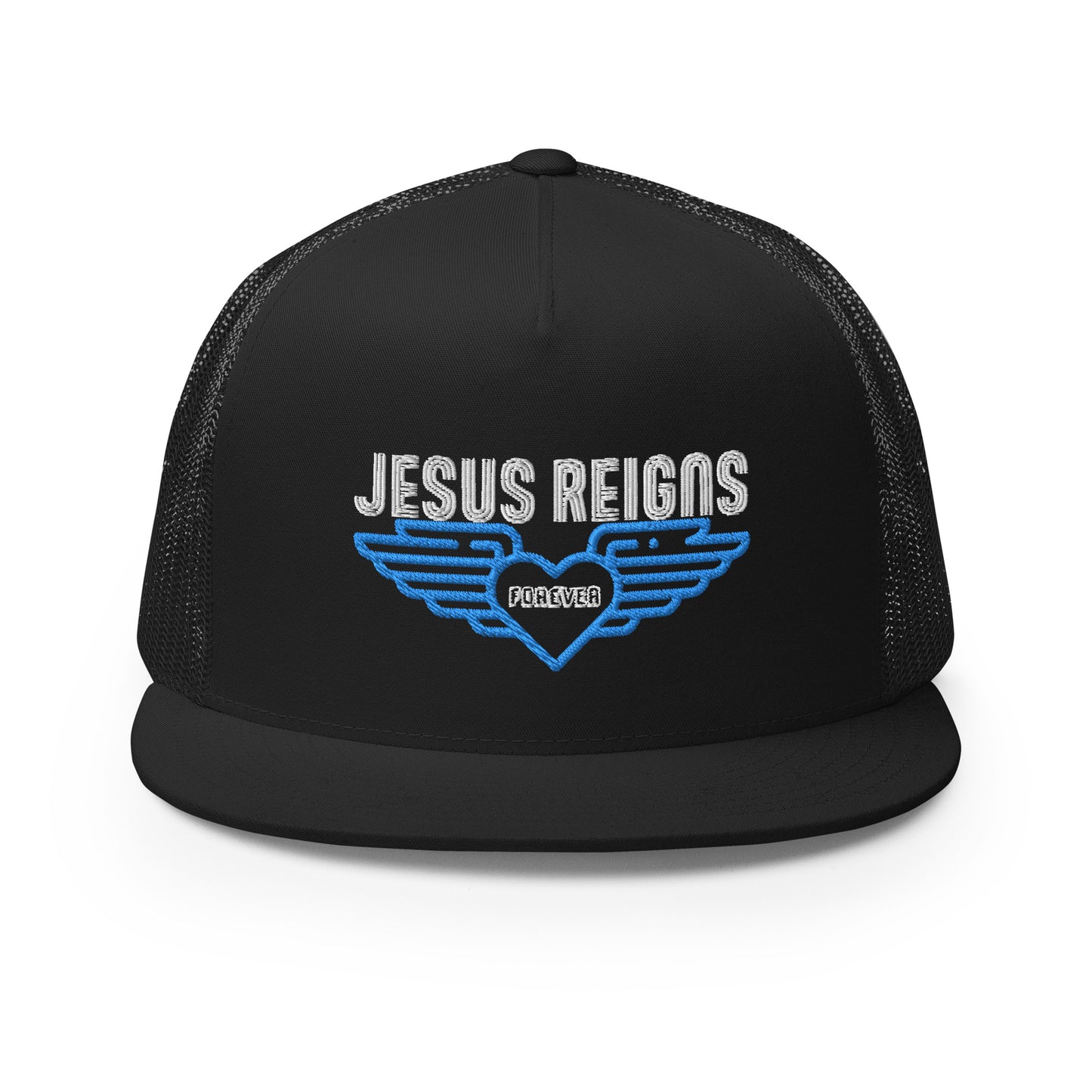 Jesus Reigns- Trucker Cap