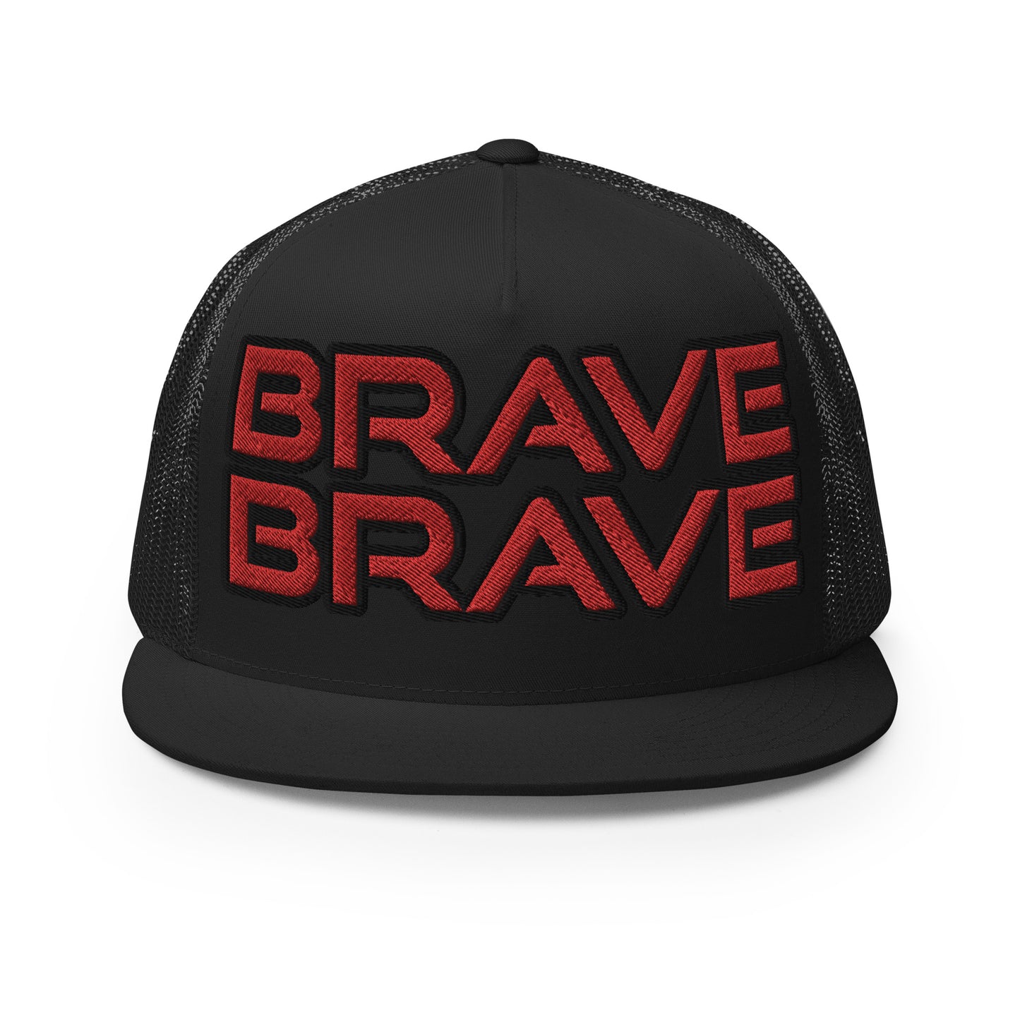 BRAVE, BRAVE- Trucker Cap