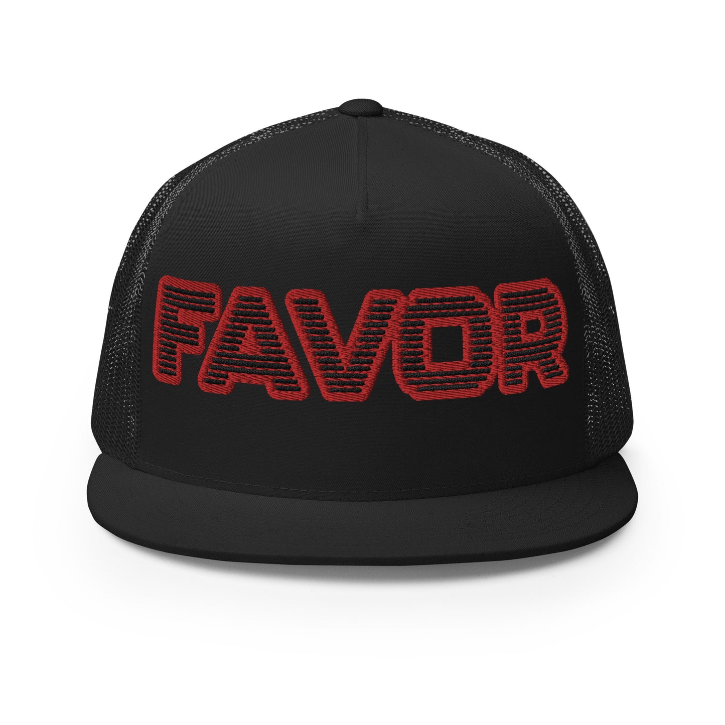 FAVOR- Trucker Cap