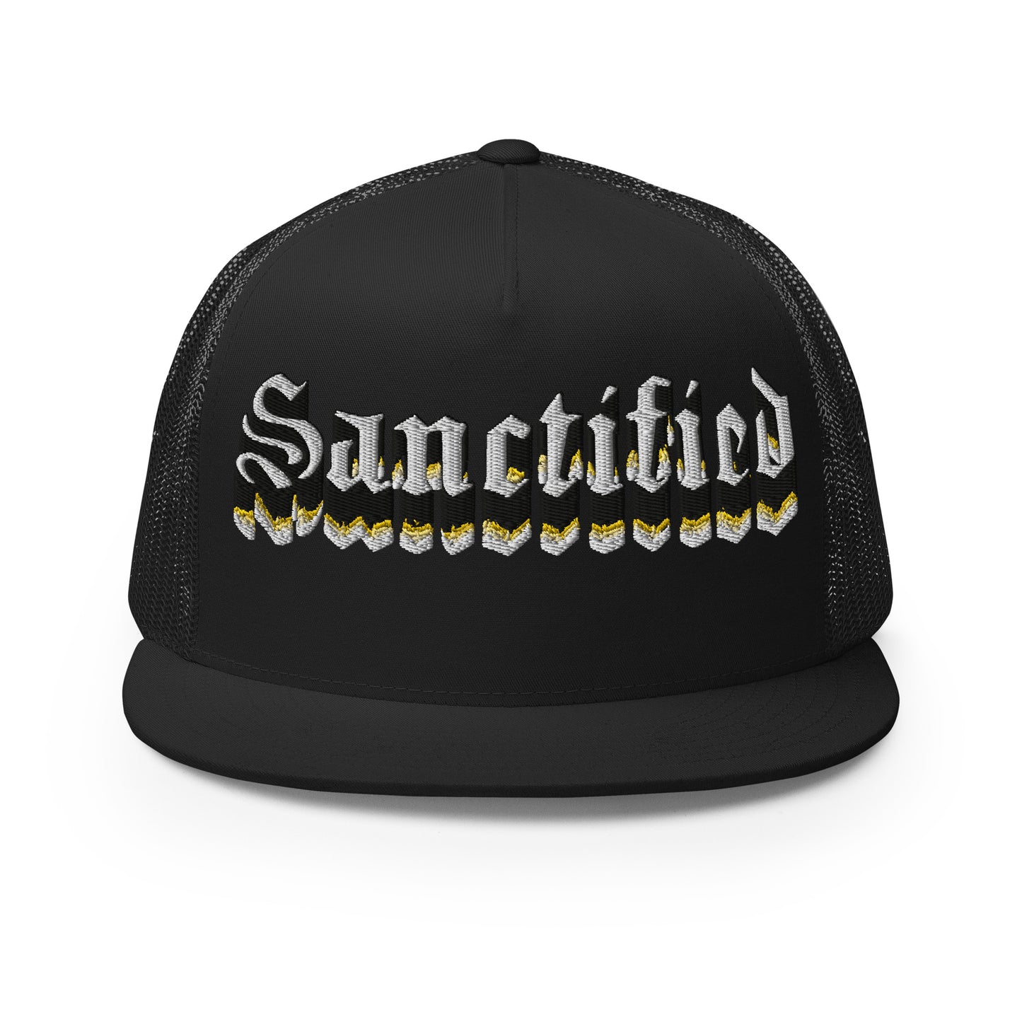 SANCTIFIED SIGNATURE- Trucker Cap