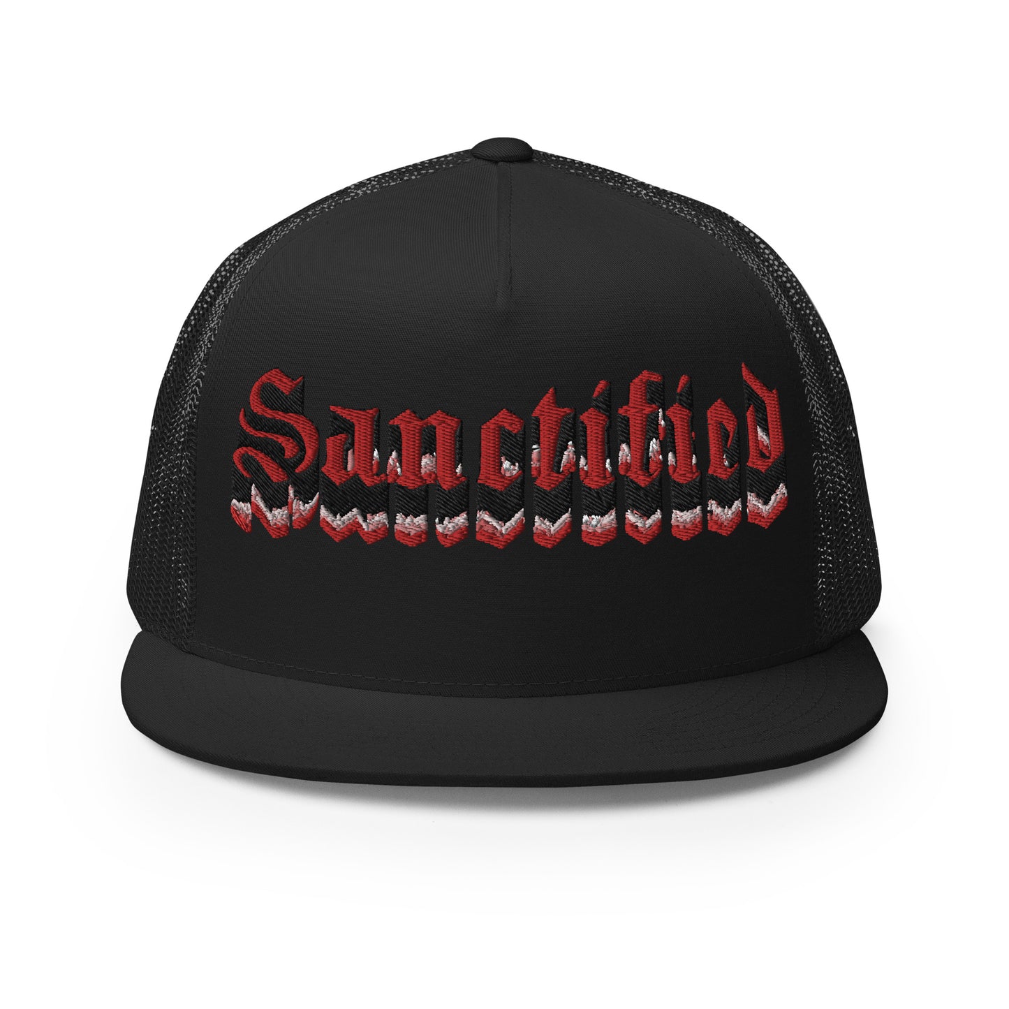 SANCTIFIED SIGNATURE- Trucker Cap