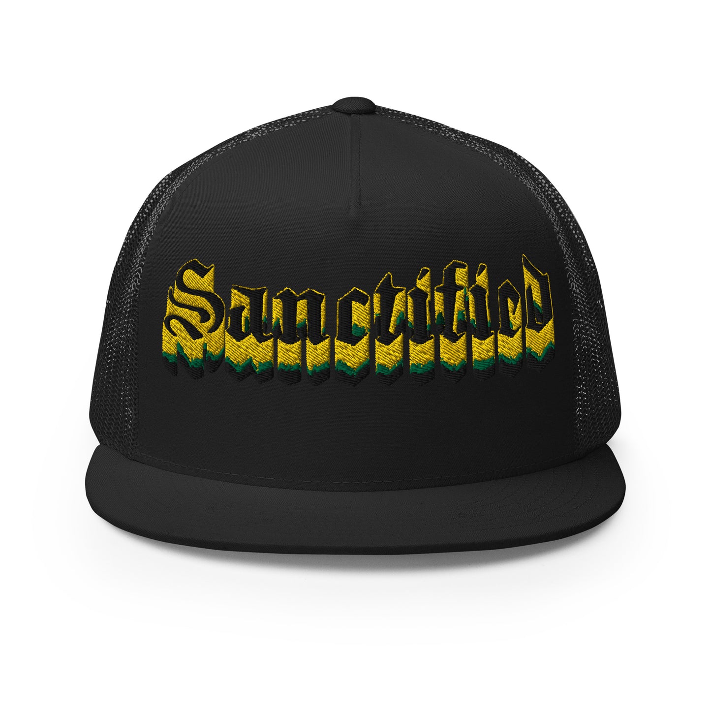 SANCTIFIED SIGNATURE- Trucker Cap