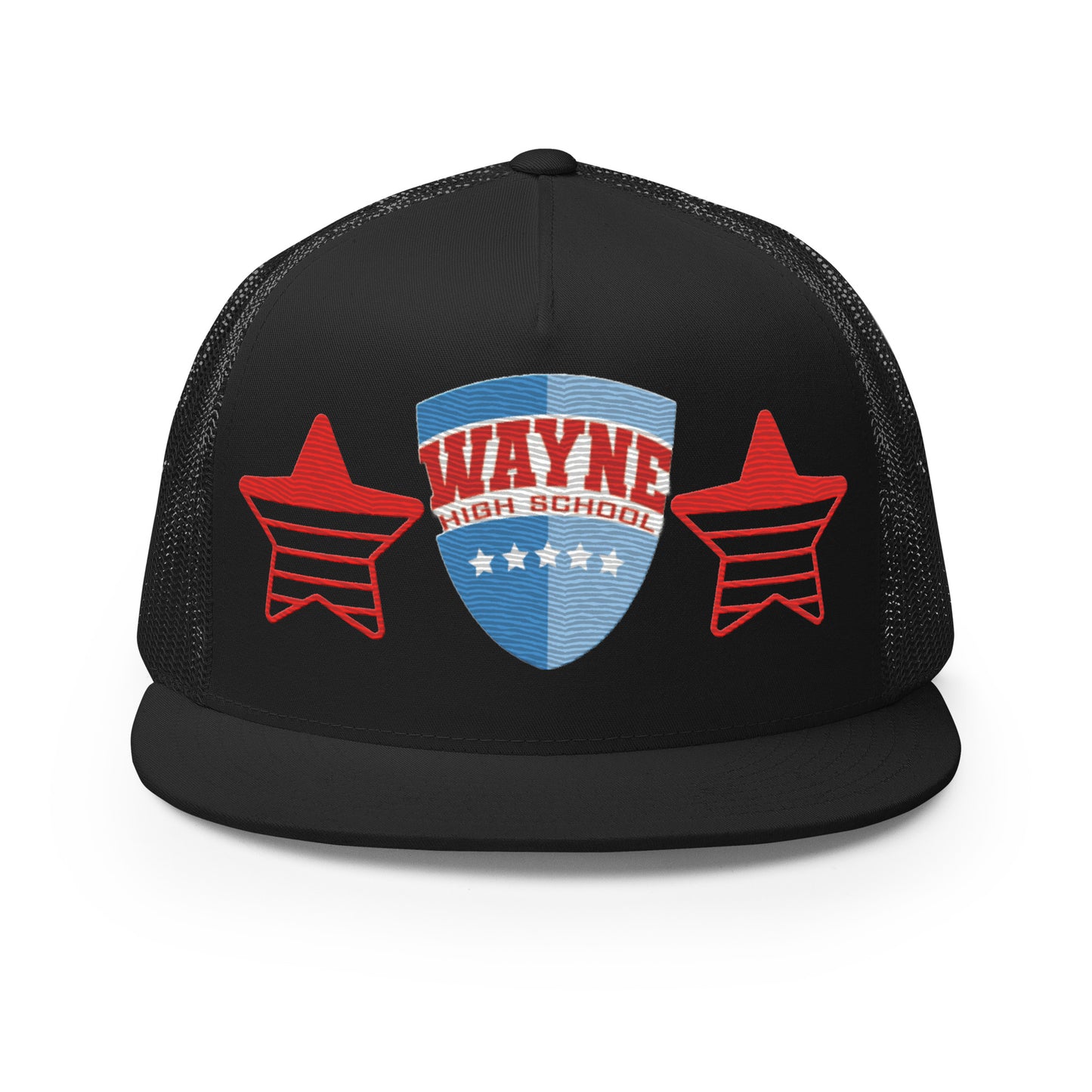 Wayne H.S. Trucker Cap