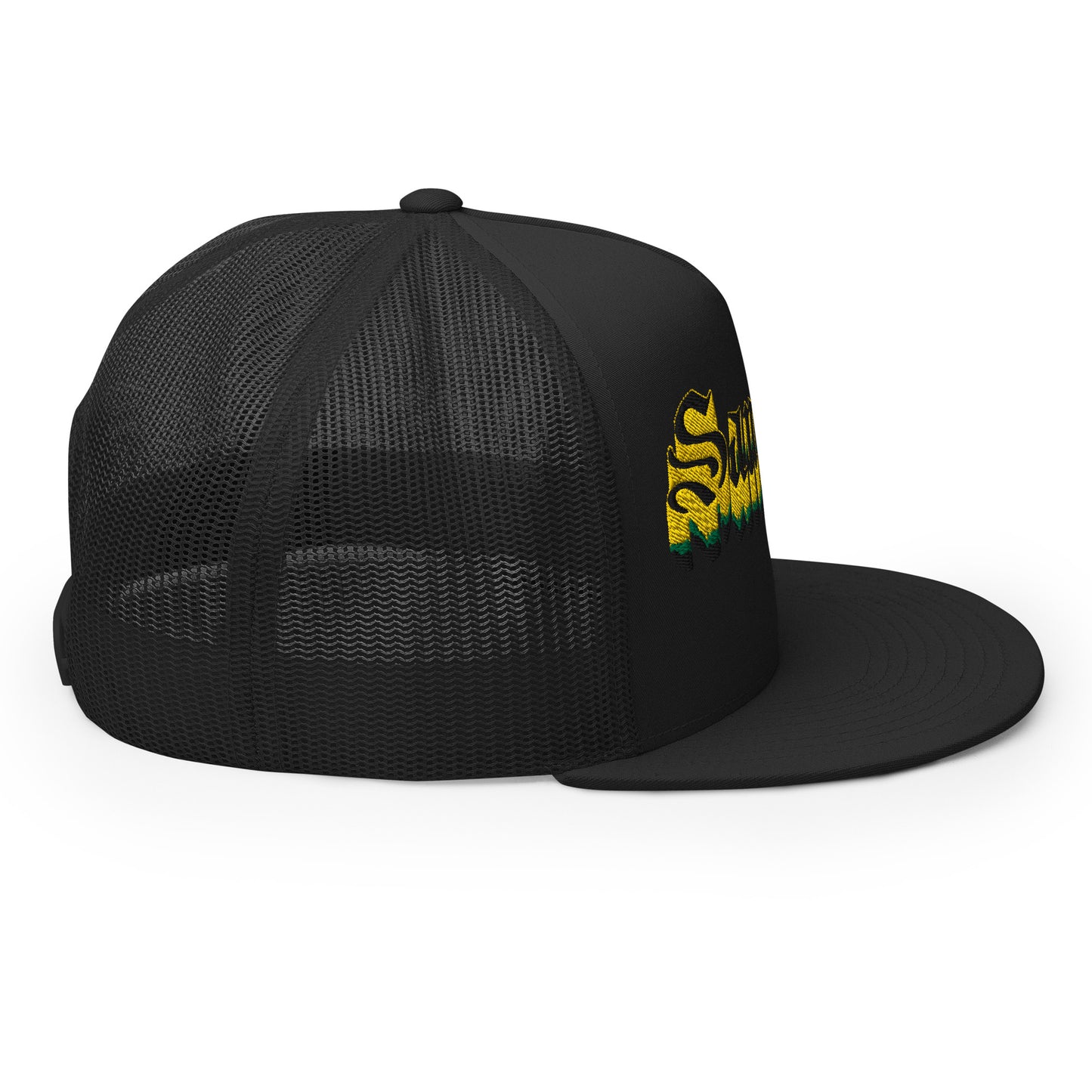 SANCTIFIED SIGNATURE- Trucker Cap