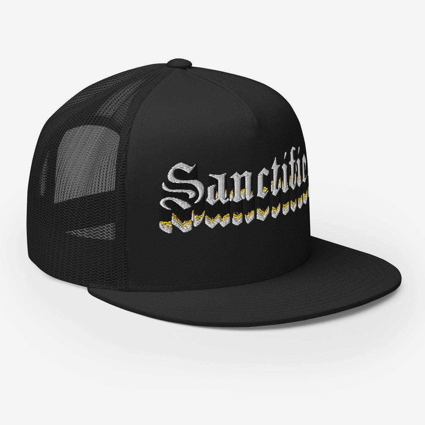 SANCTIFIED SIGNATURE- Trucker Cap