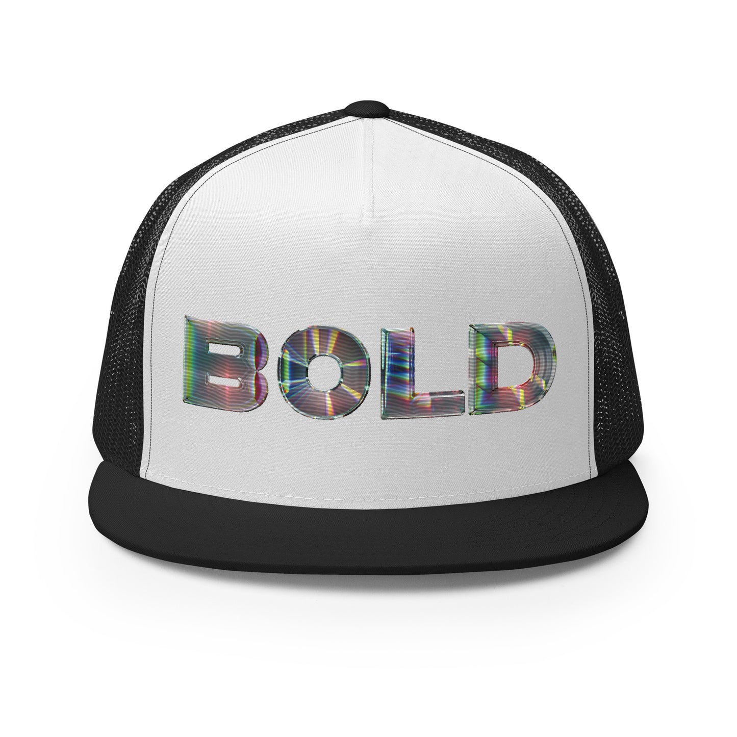 Bold- Trucker Cap
