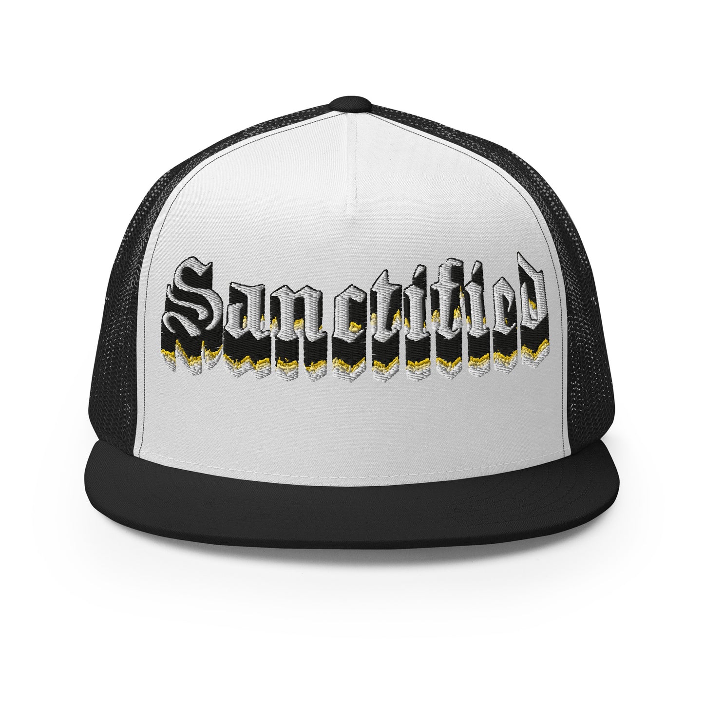 SANCTIFIED SIGNATURE- Trucker Cap