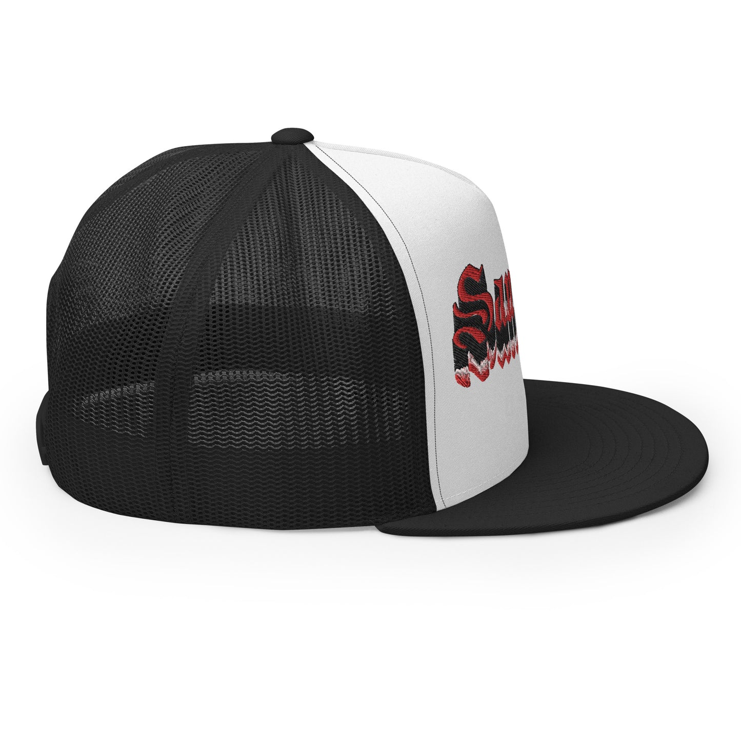 SANCTIFIED SIGNATURE- Trucker Cap