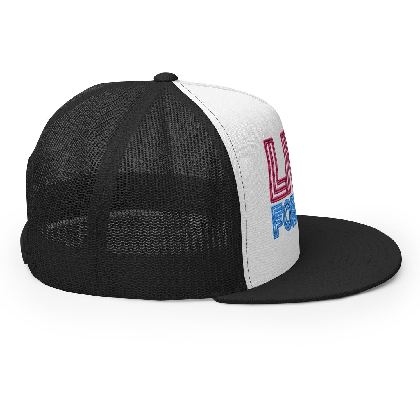 LIVIN FORGIVEN- Trucker Cap