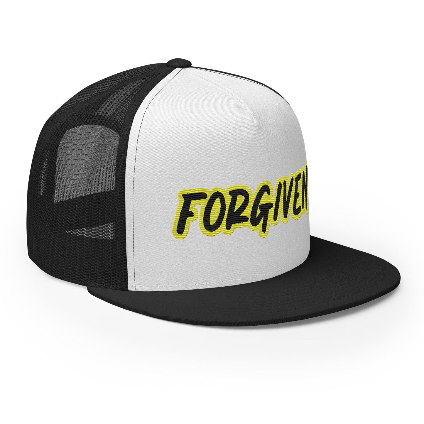 Forgiven- Trucker Cap
