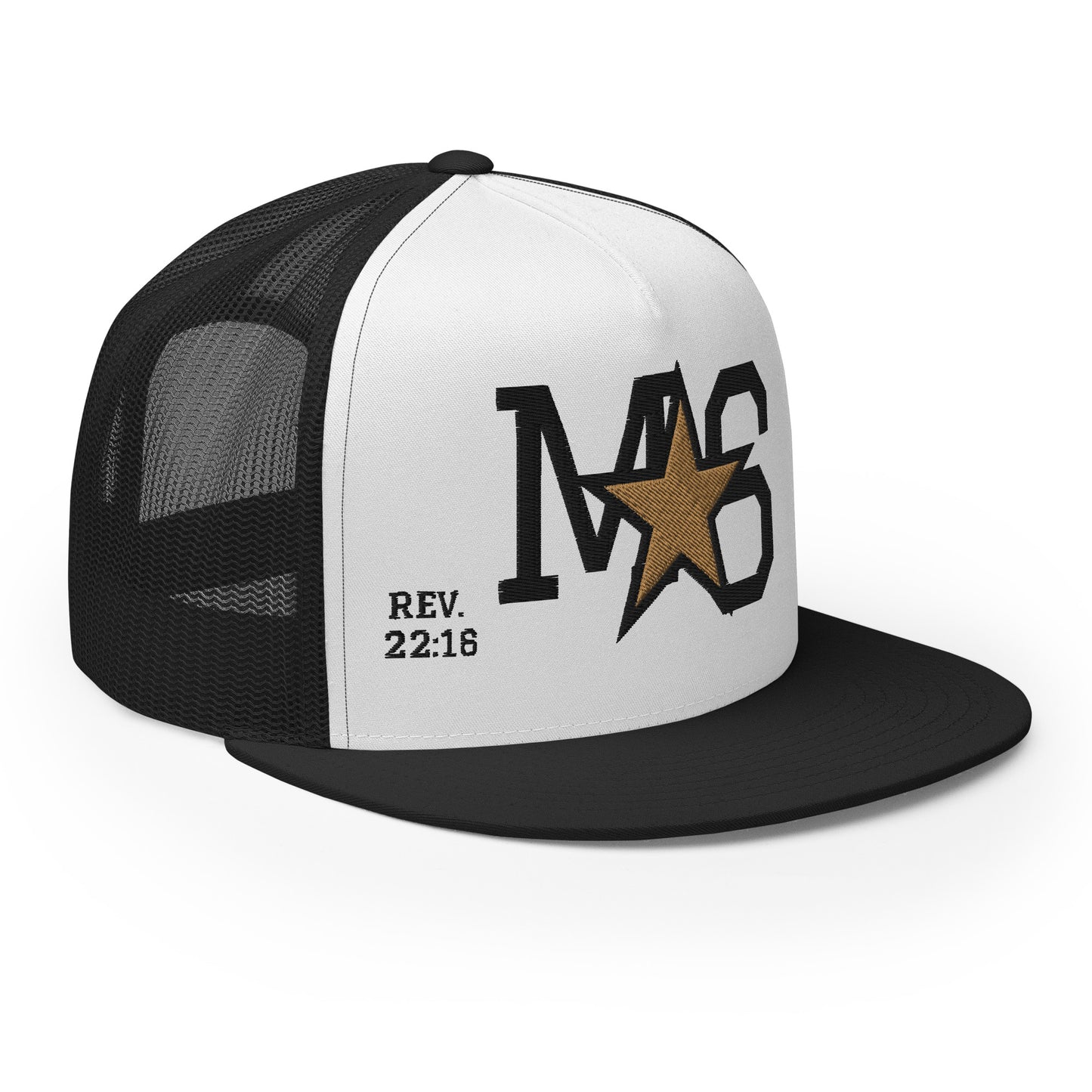 MORNING STAR- Trucker Cap