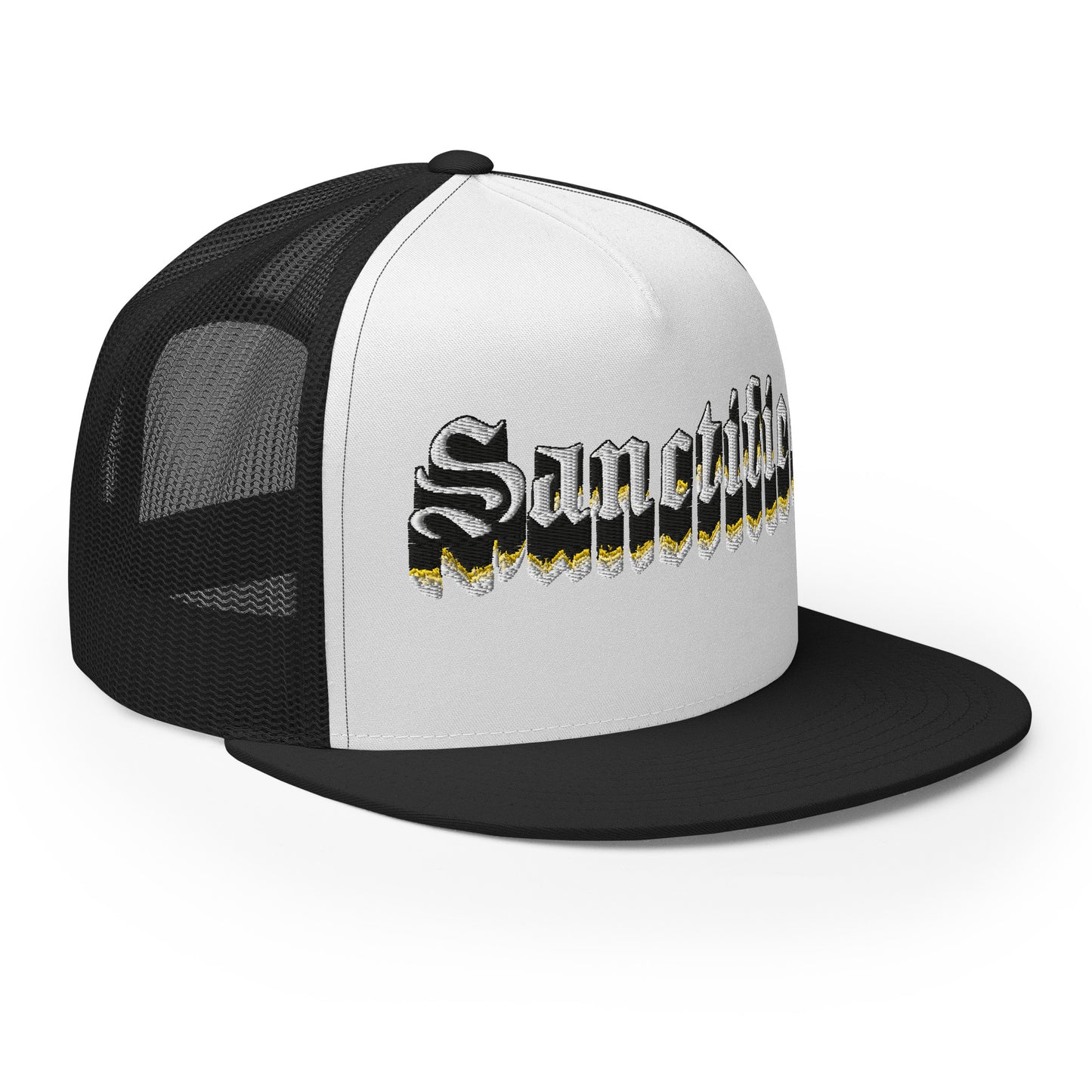 SANCTIFIED SIGNATURE- Trucker Cap