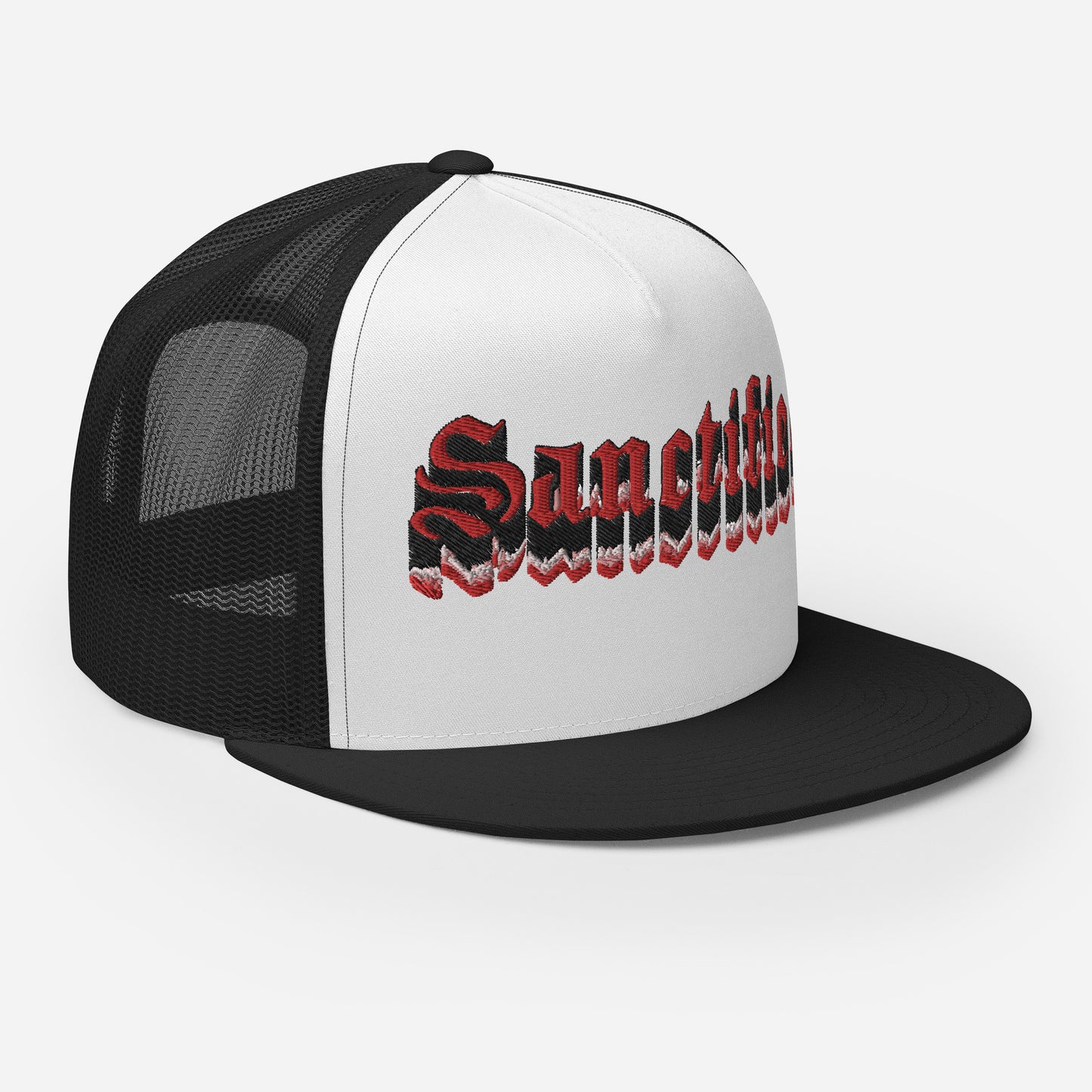 SANCTIFIED SIGNATURE- Trucker Cap