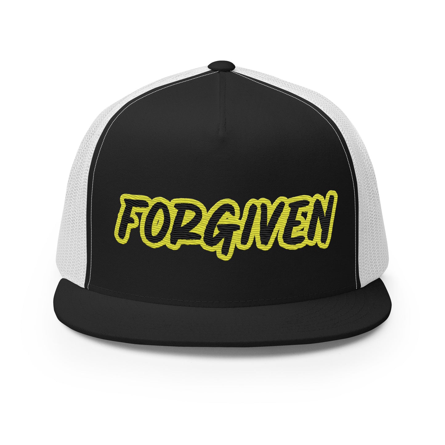 Forgiven- Trucker Cap