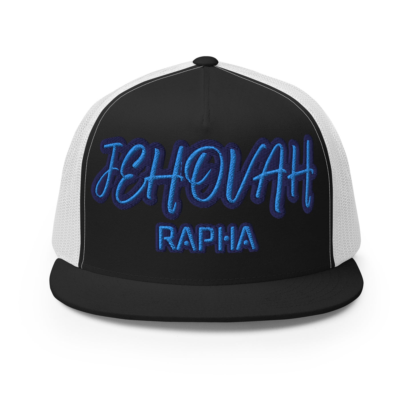 JEHOVAH RAPHA- Trucker Cap