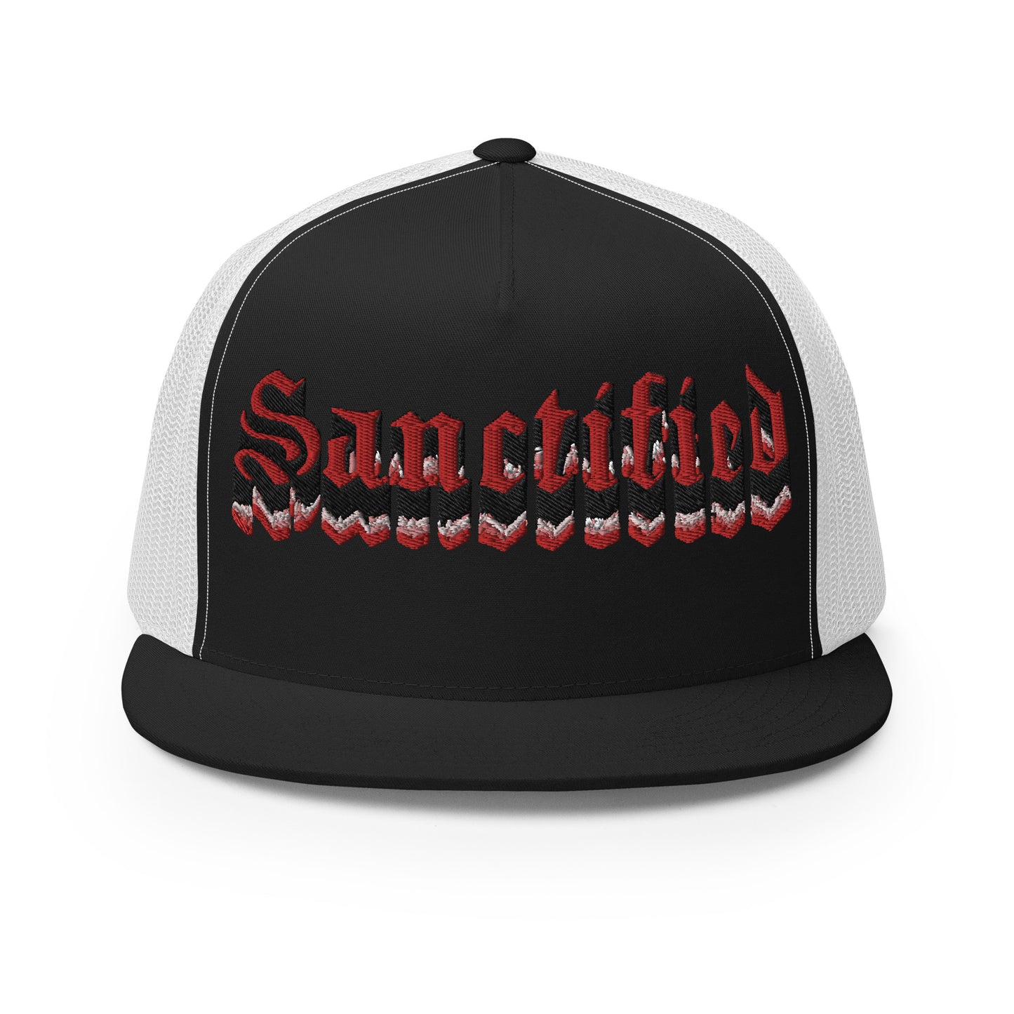 SANCTIFIED SIGNATURE- Trucker Cap