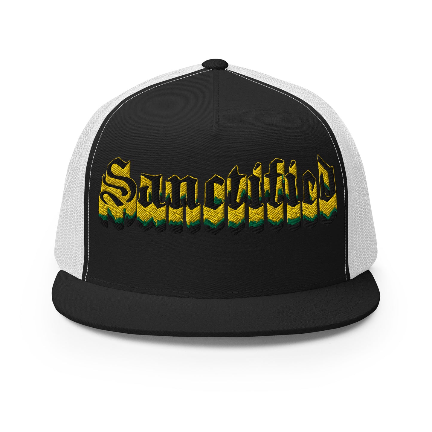 SANCTIFIED SIGNATURE- Trucker Cap