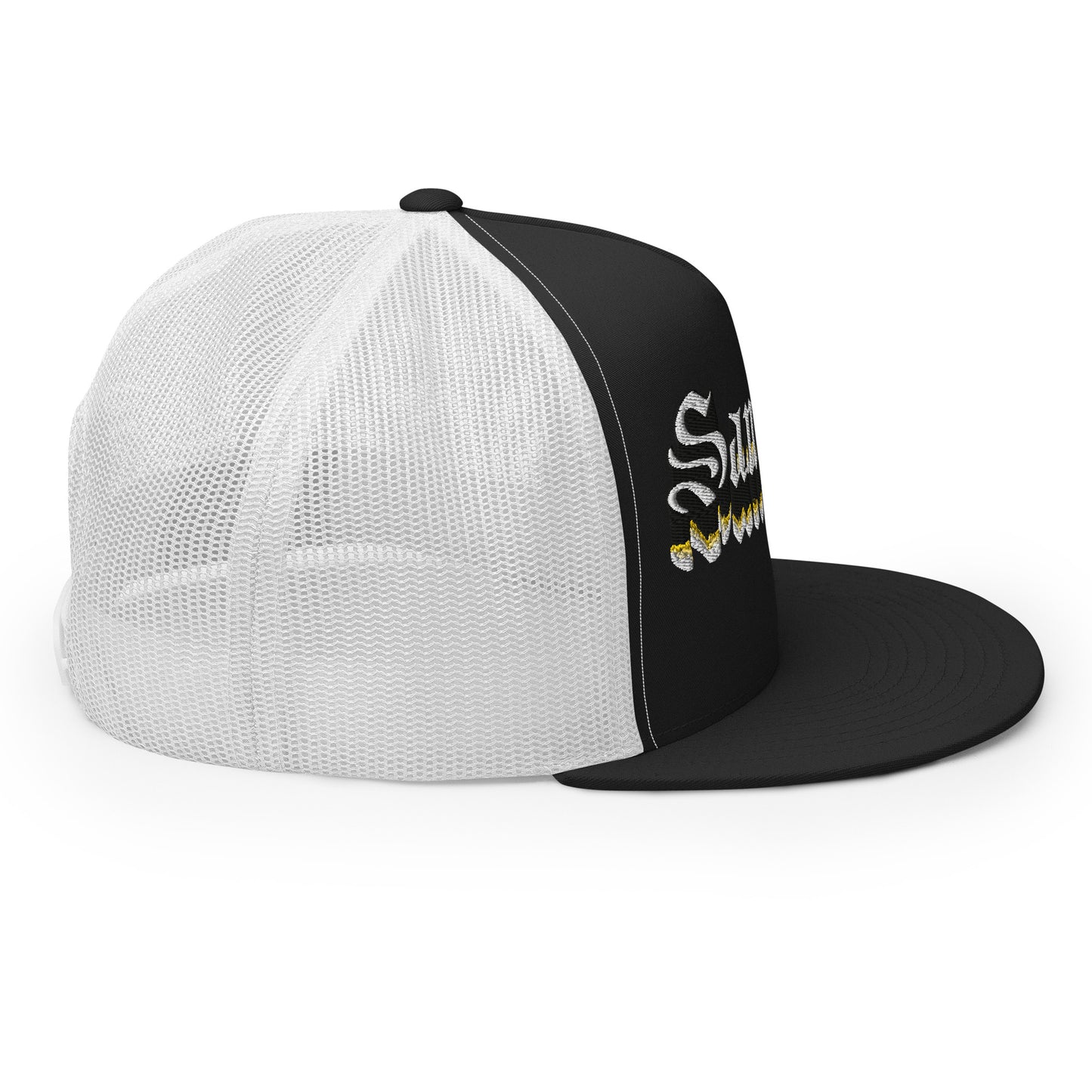 SANCTIFIED SIGNATURE- Trucker Cap