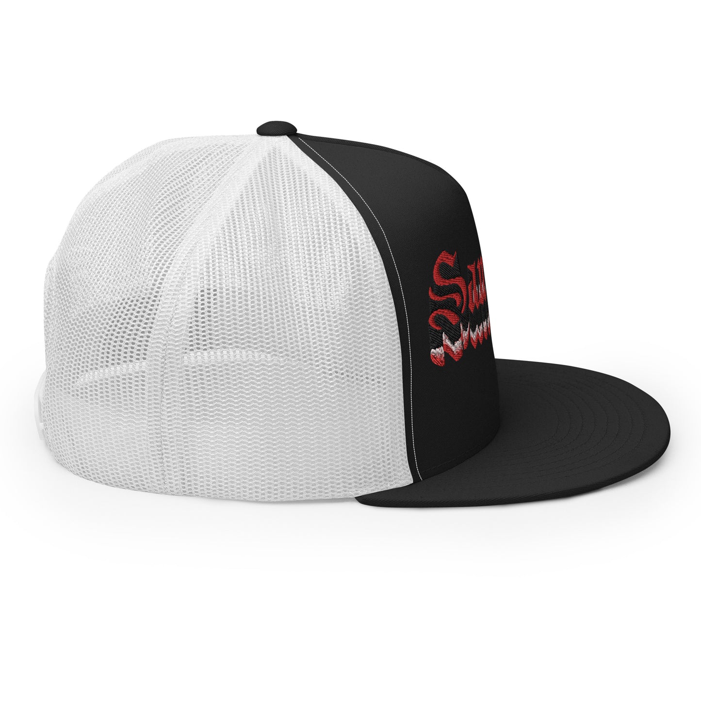 SANCTIFIED SIGNATURE- Trucker Cap