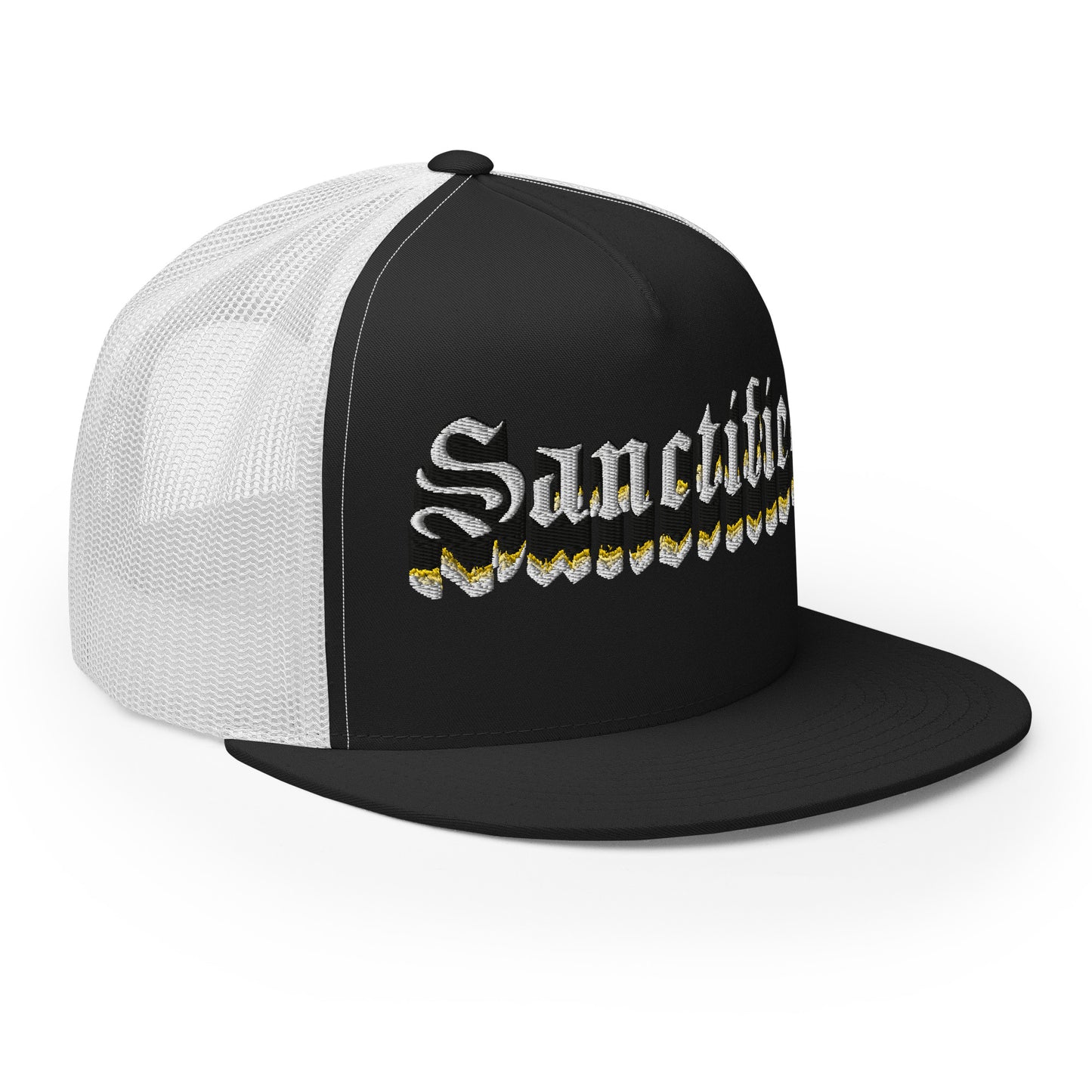 SANCTIFIED SIGNATURE- Trucker Cap