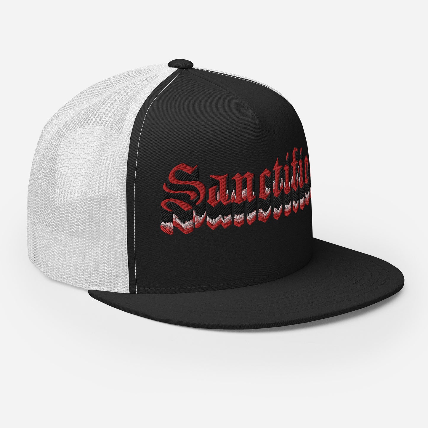 SANCTIFIED SIGNATURE- Trucker Cap