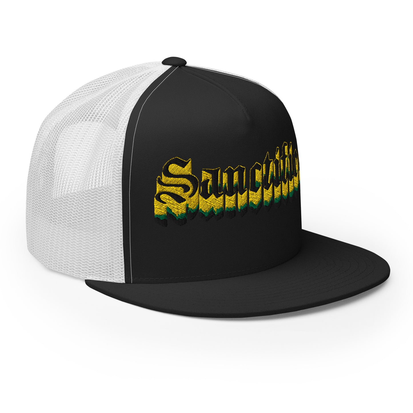 SANCTIFIED SIGNATURE- Trucker Cap