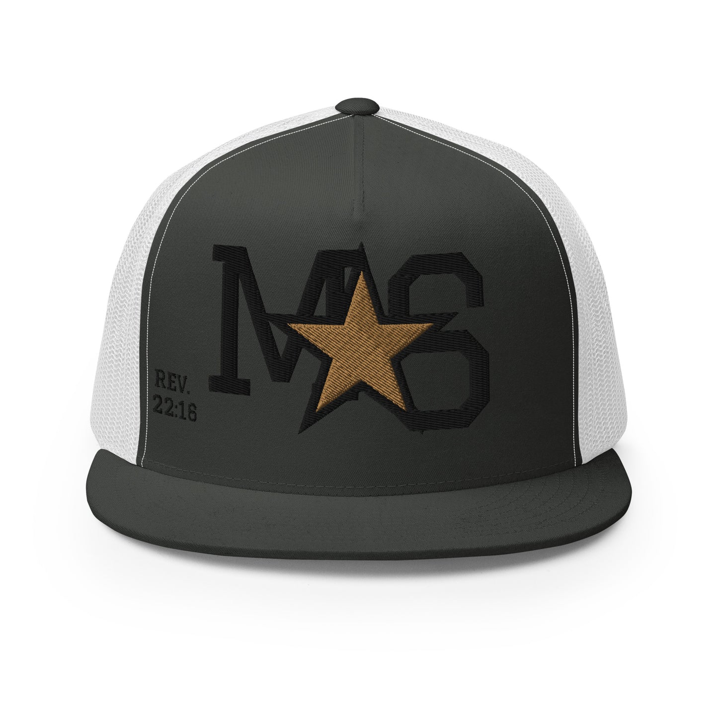 MORNING STAR- Trucker Cap