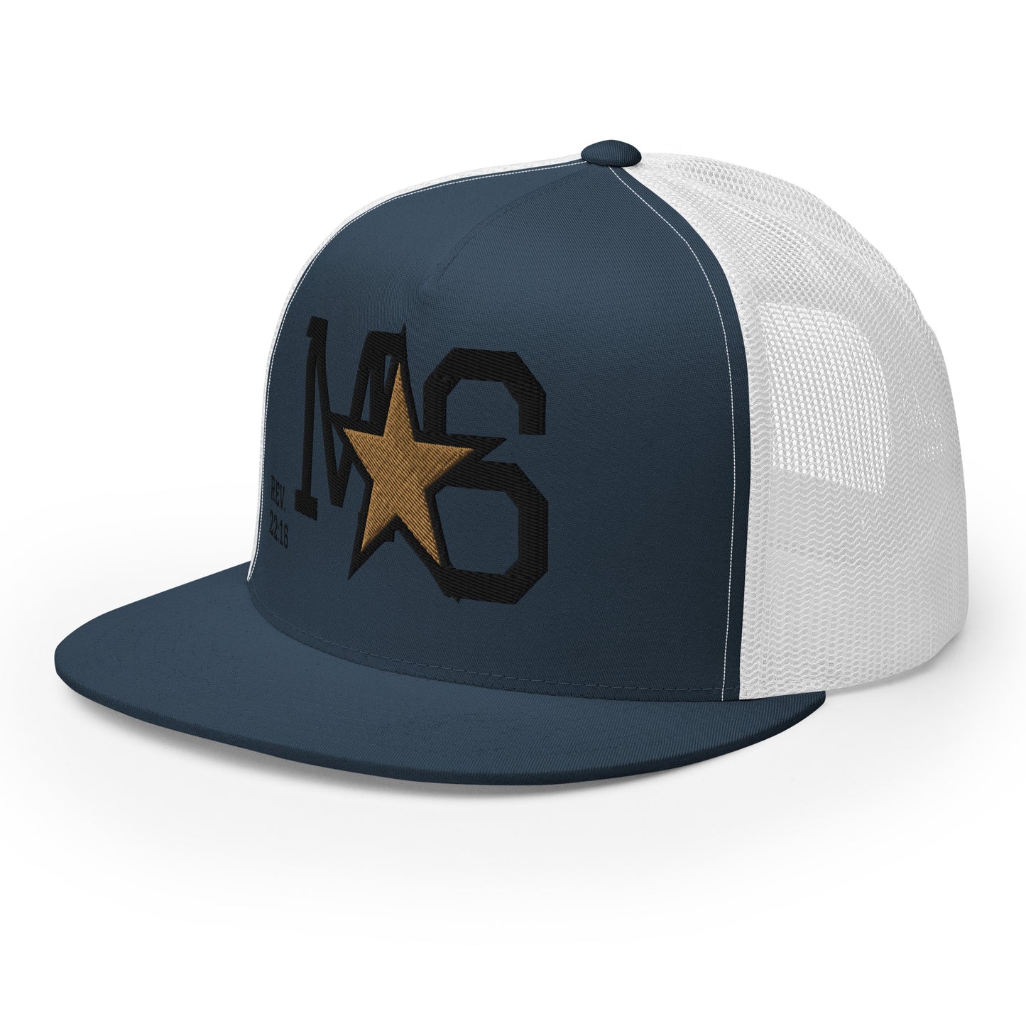 MORNING STAR- Trucker Cap