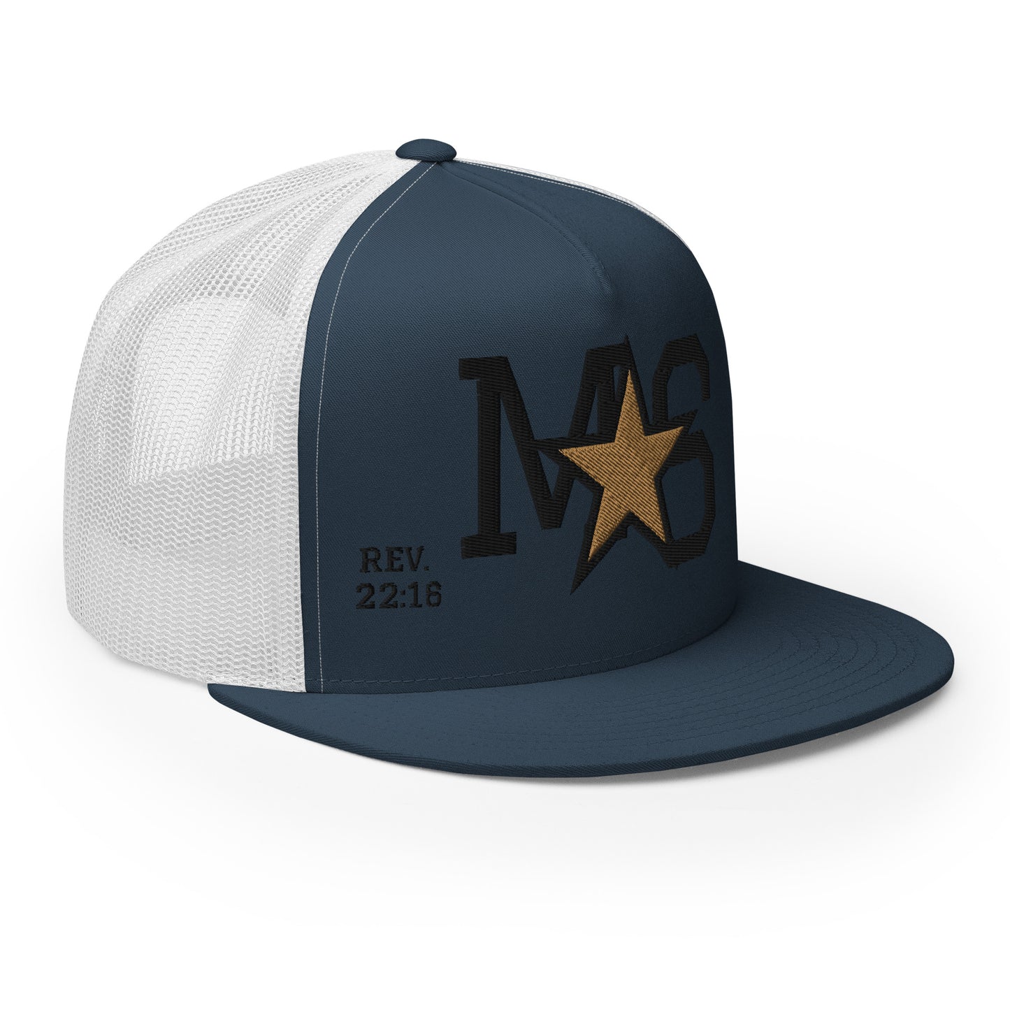 MORNING STAR- Trucker Cap