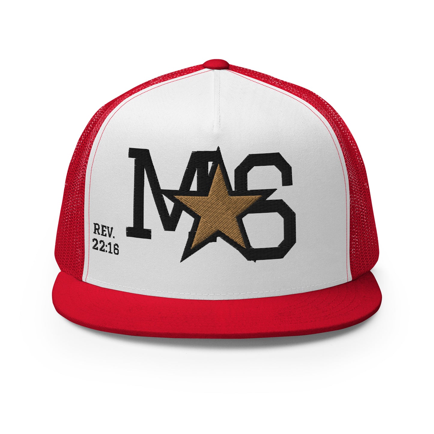 MORNING STAR- Trucker Cap