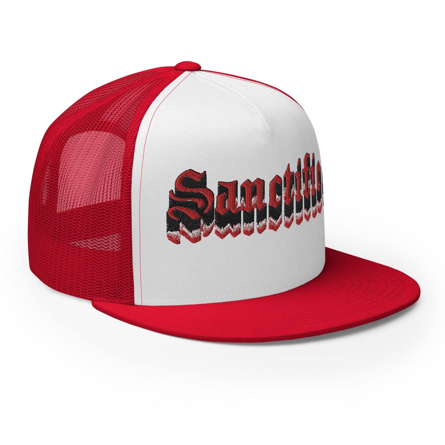 SANCTIFIED SIGNATURE- Trucker Cap