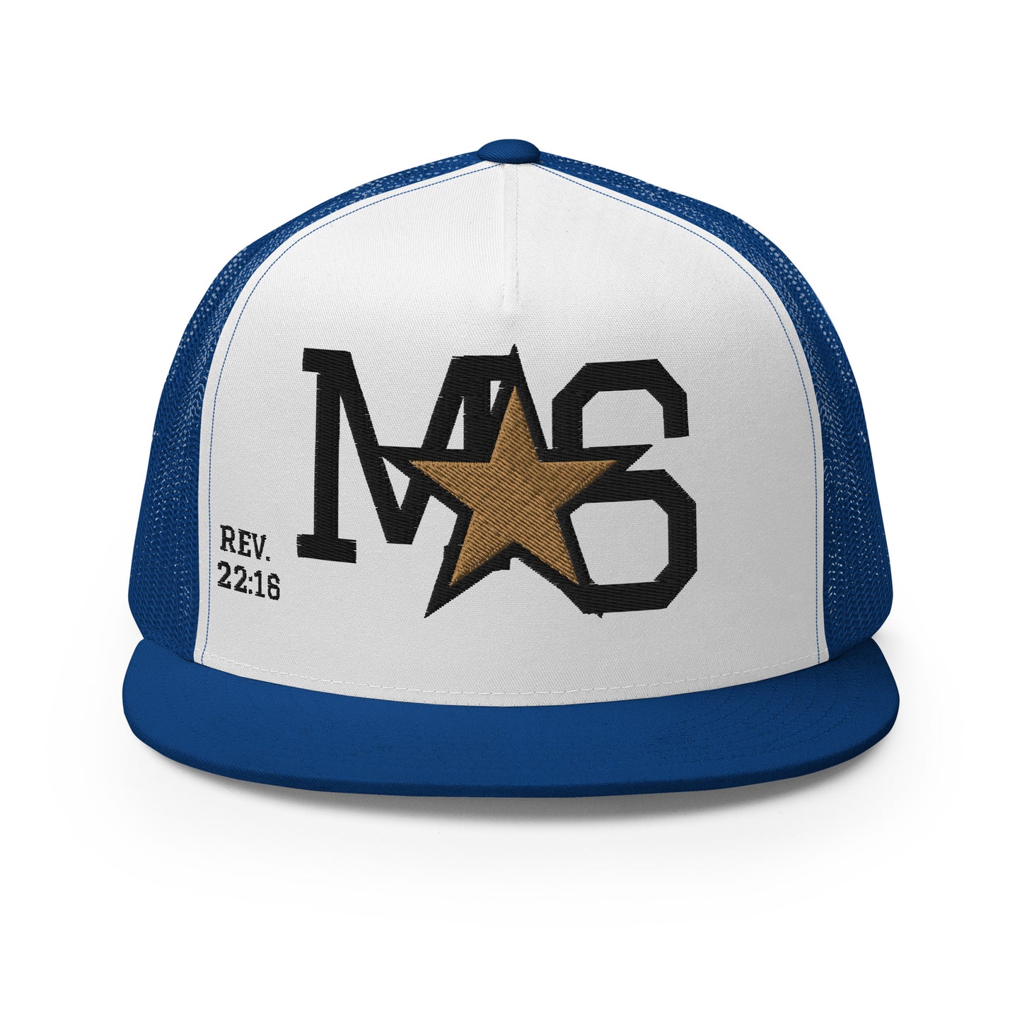 MORNING STAR- Trucker Cap