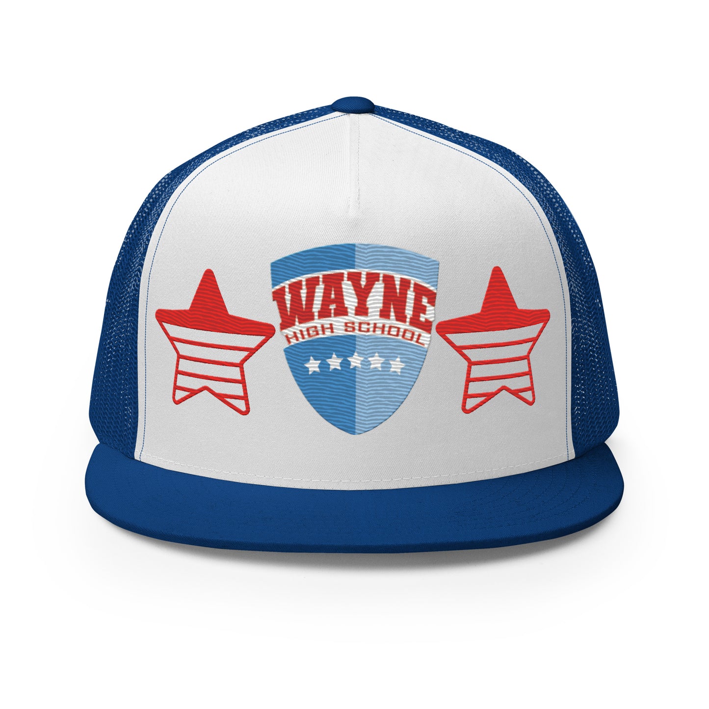 Wayne H.S. Trucker Cap