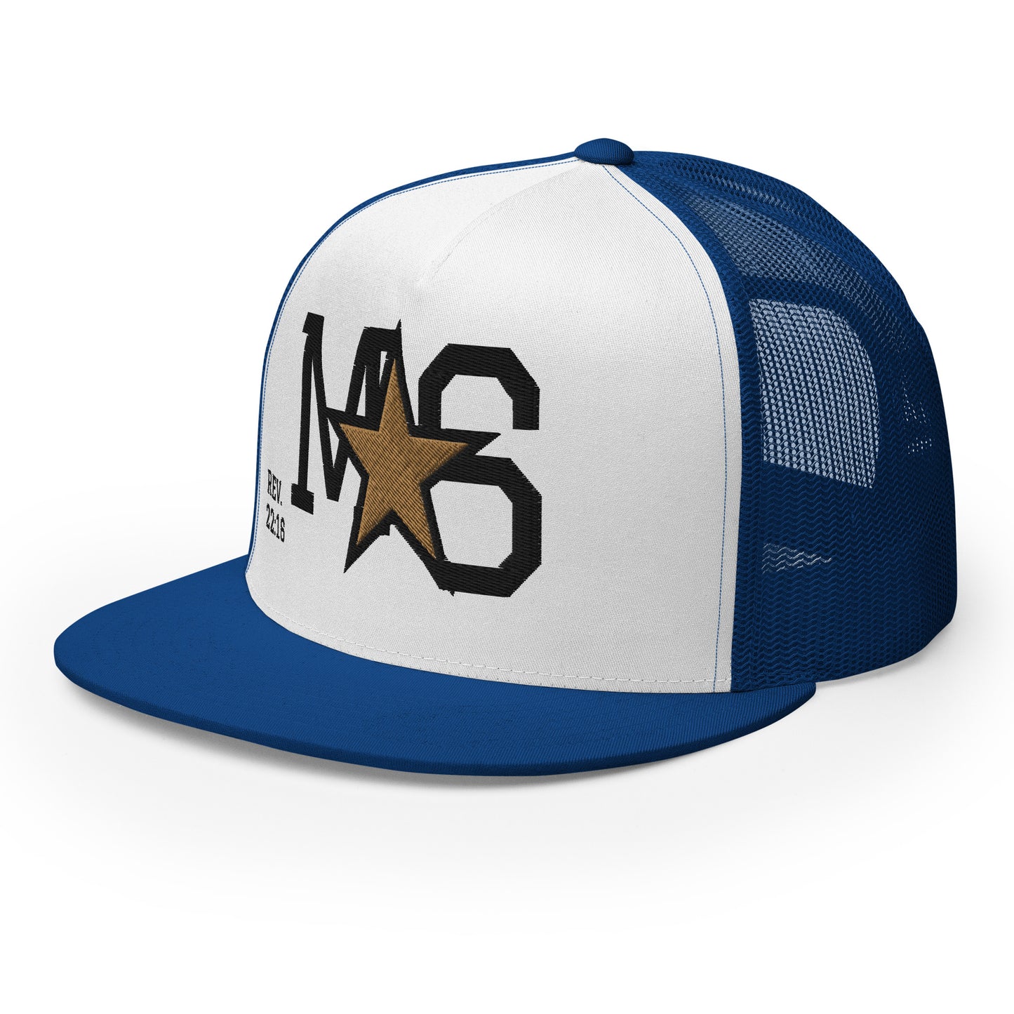 MORNING STAR- Trucker Cap