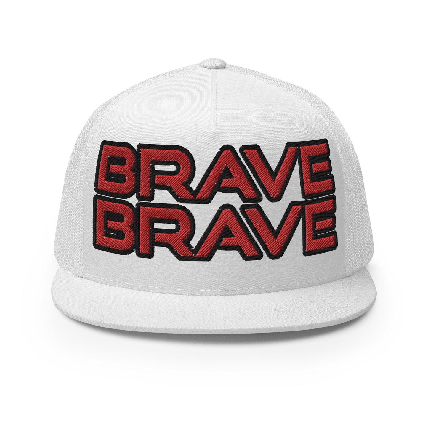 BRAVE, BRAVE- Trucker Cap
