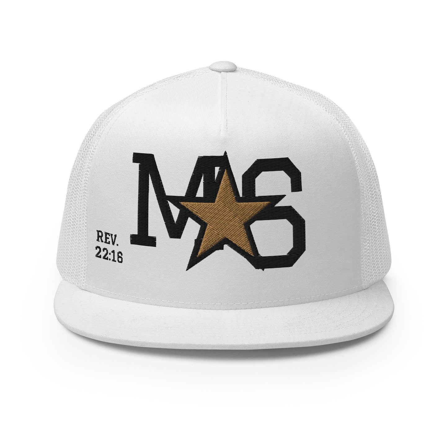 MORNING STAR- Trucker Cap