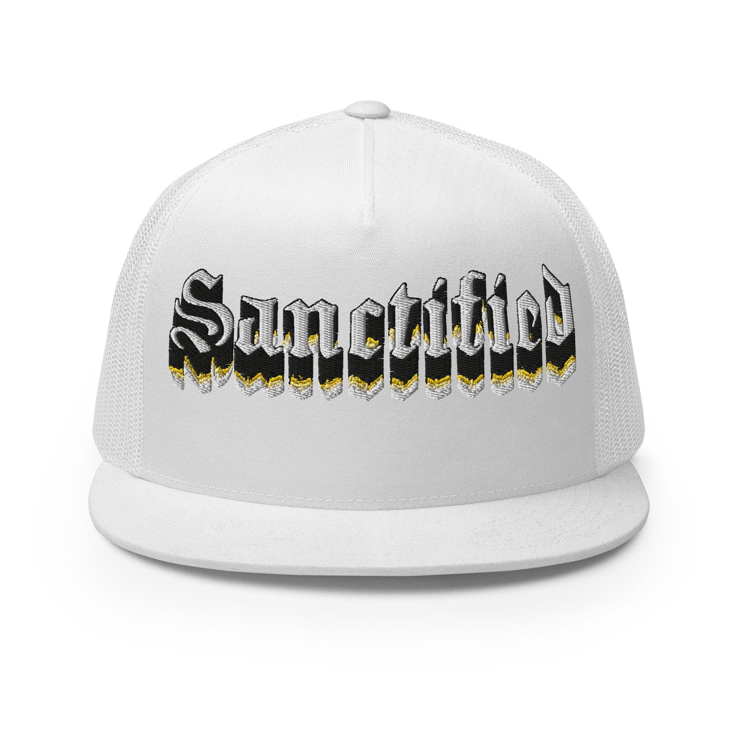 SANCTIFIED SIGNATURE- Trucker Cap