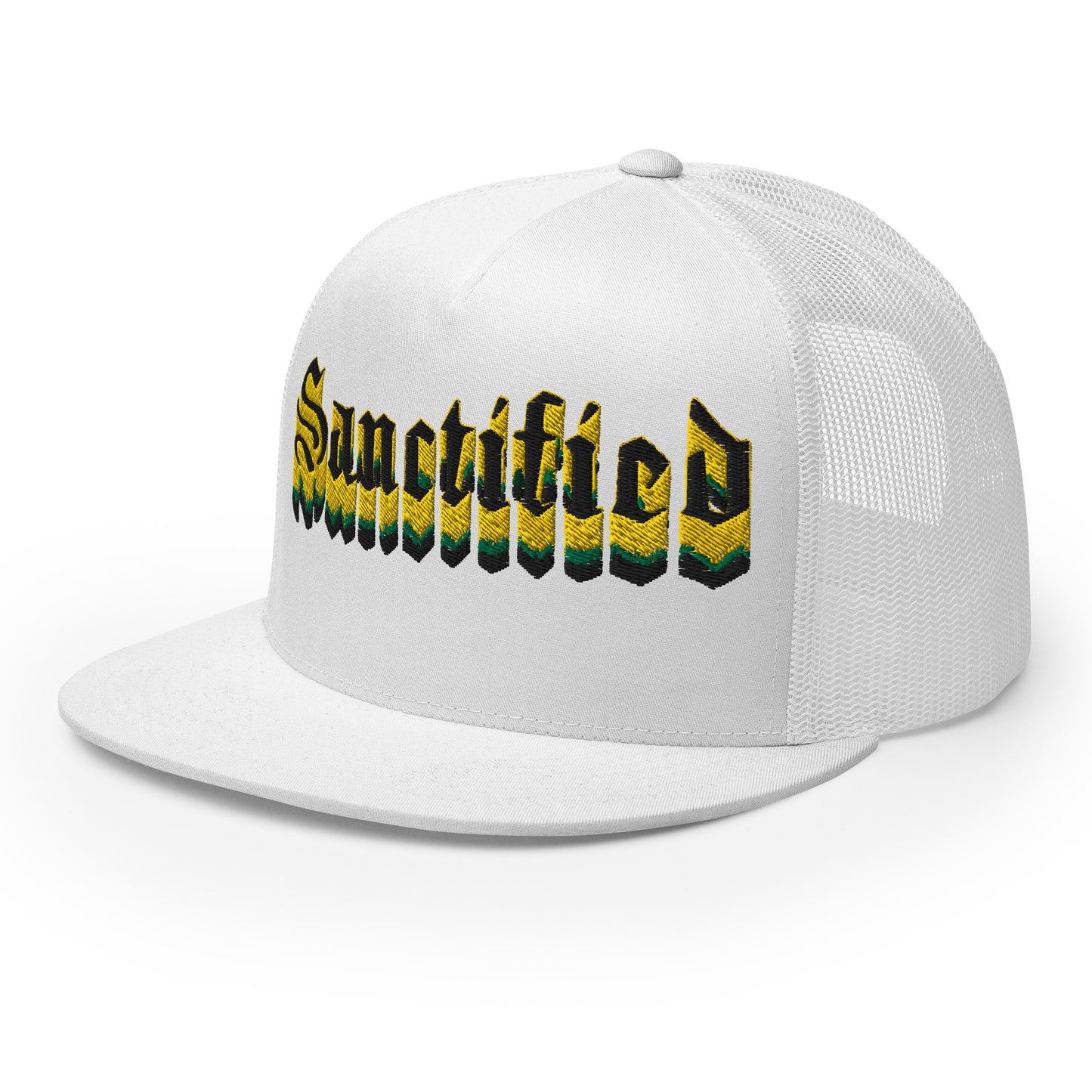 SANCTIFIED SIGNATURE- Trucker Cap