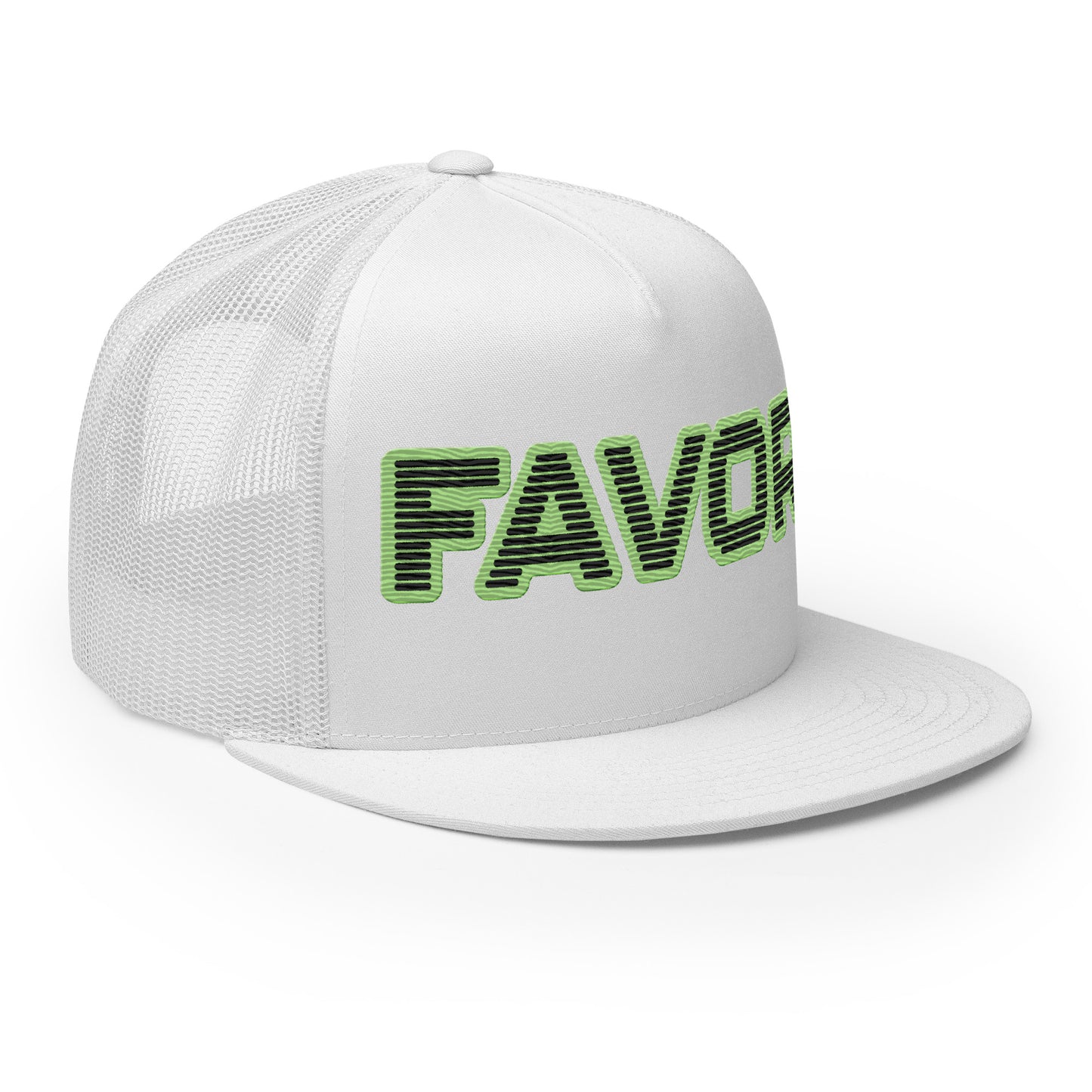 FAVOR- Trucker Cap