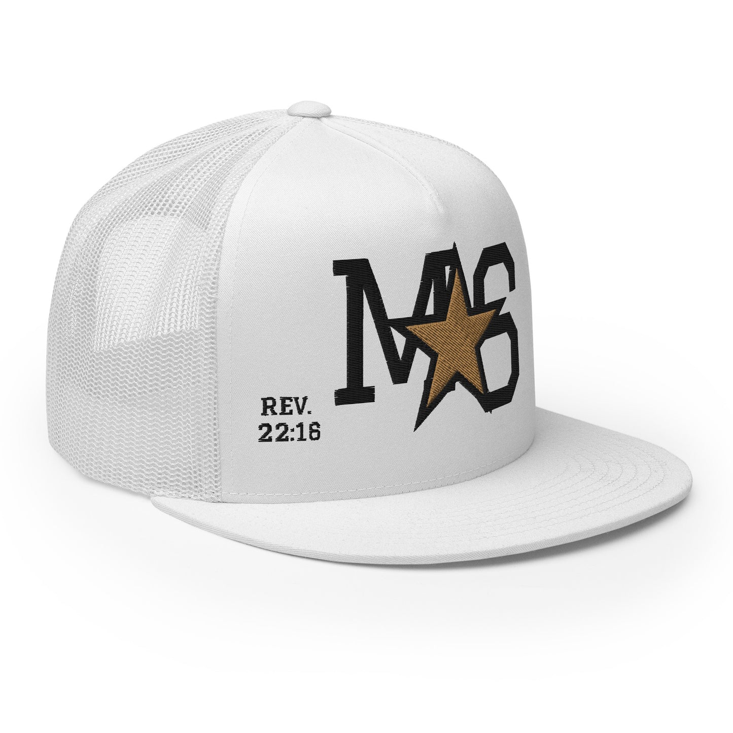 MORNING STAR- Trucker Cap