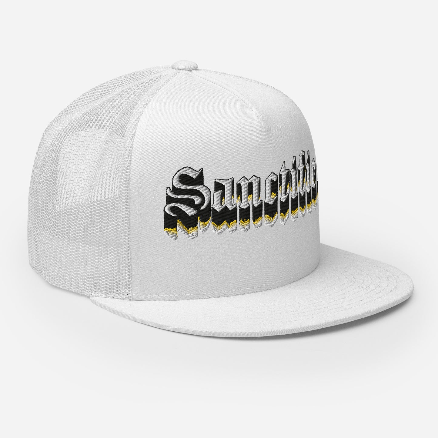 SANCTIFIED SIGNATURE- Trucker Cap