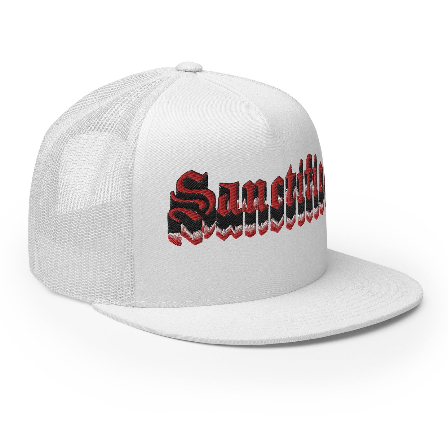 SANCTIFIED SIGNATURE- Trucker Cap