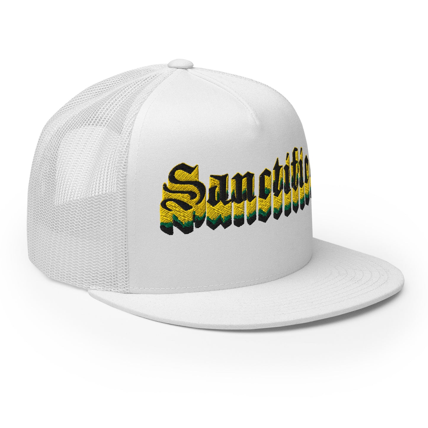 SANCTIFIED SIGNATURE- Trucker Cap