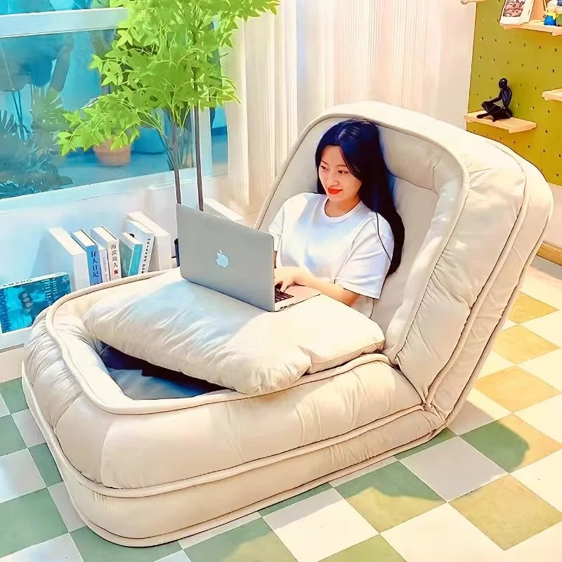 Extra Large Tatami Soft and Comfortable Lazy Sofa